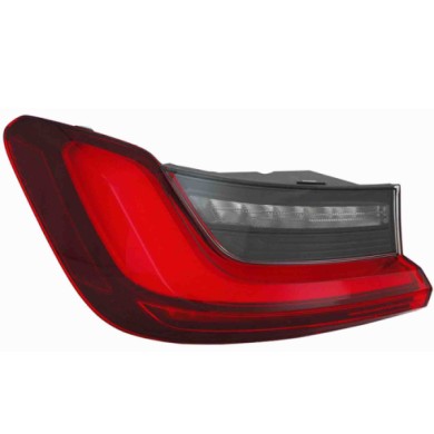 001714_AUTO.JPG Fanale Posteriore Esterno A Led Per Bmw Serie 3 G20 - G21 Lato Sinistro Dal 2022/07