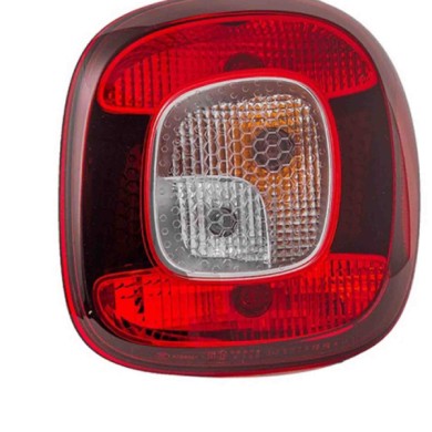 001322_AUTO.JPG Fanale Posteriore Per Smart Forfour Lato Destro Dal 2014/11