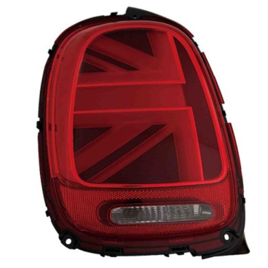001727_AUTO.JPG Gruppo Ottico Posteriore Per Mini F55-f56 Lato Destro Dal 2018/03