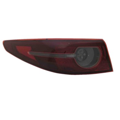 001578_AUTO.JPG Gruppo Ottico Posteriore Esterno A Led Per Mazda 3 Dx Dal 2019 Versione 4 Porte