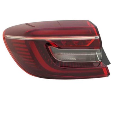 001540_AUTO.JPG Fanale Posteriore Esterno A Led Per Renault Clio Lato Destro Dal 2019/06