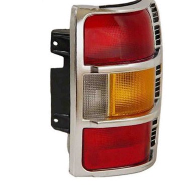 000257_AUTO.JPG Fanale Posteriore Per Mitsubishi Pajero Lato Destro Dal 1997/01 Al 2000/12