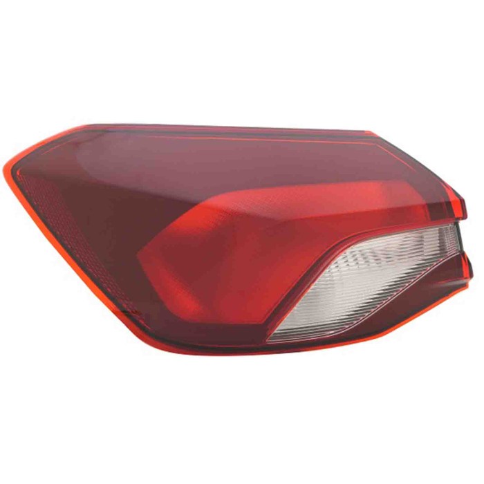 001676_AUTO.JPG Gruppo Ottico Posteriore Esterno Per Ford Focus Lato Destro Dal 2022/01