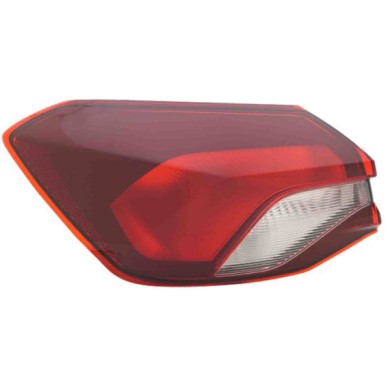 001676_AUTO.JPG Gruppo Ottico Posteriore Esterno Per Ford Focus Lato Sinistro Dal 2022/01