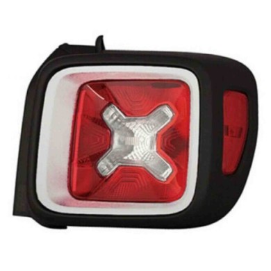 001357_AUTO.JPG Fanale Posteriore Per Jeep Renegade Lato Destro Dal 2014/09 Al 2018/06