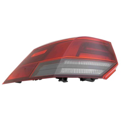 001548_AUTO.JPG Fanale Posteriore Esterno A Led Per Volkswagen Golf Viii Lato Sinistro Dal 2020/03