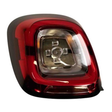 001567_AUTO.JPG Fanale Posteriore A Led Per Fiat 500x Lato Destro Dal 2018/08