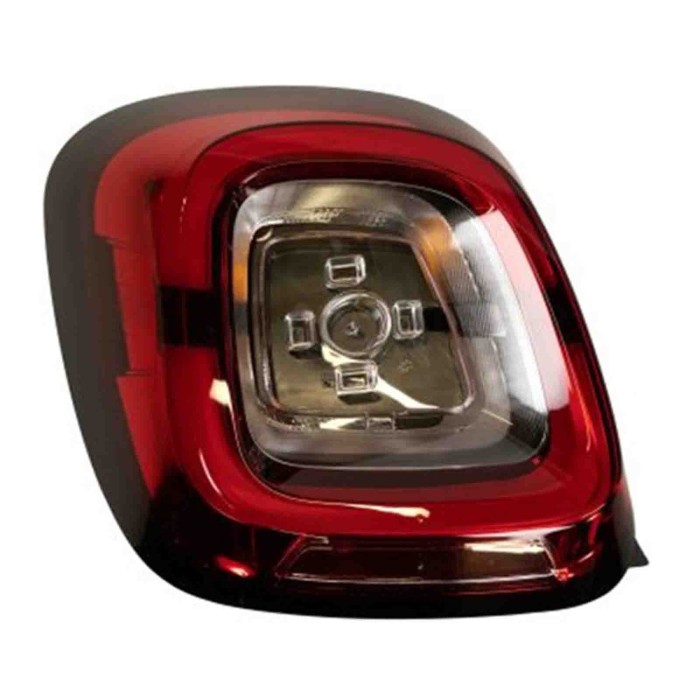 001567_AUTO.JPG Fanale Posteriore A Led Per Fiat 500x Lato Destro Dal 2018/08