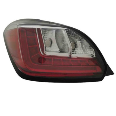 001700_AUTO.JPG Gruppo Ottico Posteriore A Led Per Mitsubishi Space Star Lato Destro Dal 2020/03