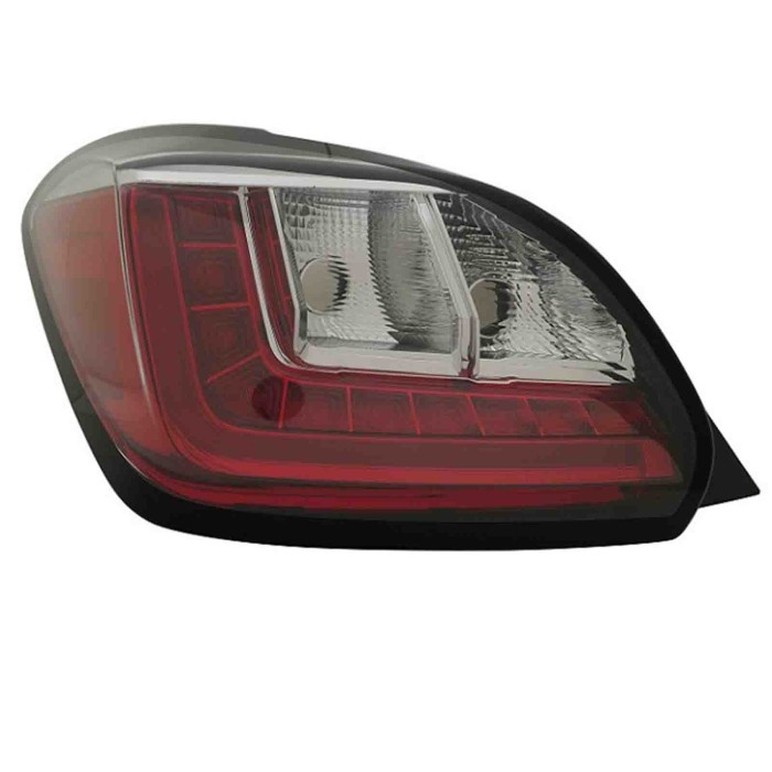 001700_AUTO.JPG Gruppo Ottico Posteriore A Led Per Mitsubishi Space Star Lato Destro Dal 2020/03