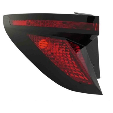 001762_AUTO.JPG Gruppo Ottico Posteriore Esterno Per Hyundai Tucson Lato Destro Dal 2020/12