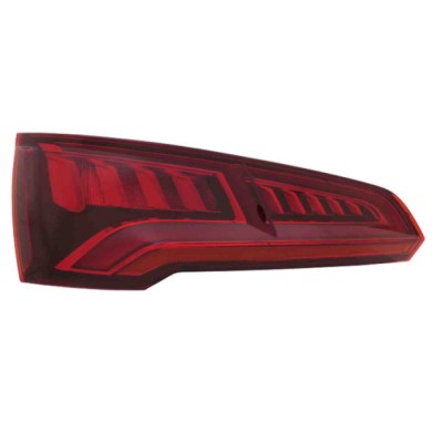 001440_AUTO.JPG Fanale Posteriore Esterno A Led Per Audi Q5 Lato Sinistro Dal 2016/10 Al 2020/06