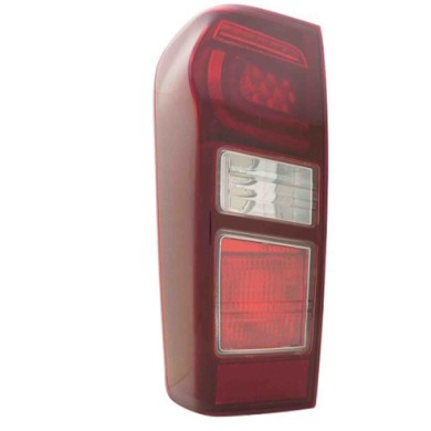 001384_AUTO.JPG Gruppo Ottico Posteriore A Led Per Isuzu D-max Lato Destro Dal 2017/07 Al 2020/05