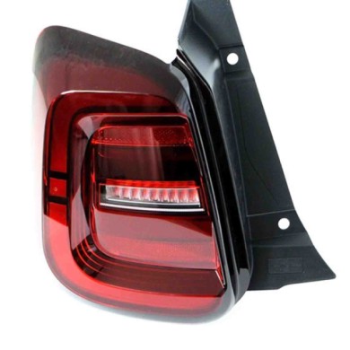 001687_AUTO.JPG Fanale Posteriore A Led Per Fiat 500e Lato Destro Dal 2018/08