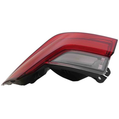 001638_AUTO.JPG Fanale Posteriore Esterno A Led Per Skoda Kamiq Lato Sinistro Dal 2019/07