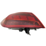 Fanale Posteriore A Led Per Mercedes Classe C W206 Lato Destro Dal 2021/05