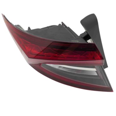 001462_AUTO.JPG Gruppo Ottico Posteriore Esterno A Led Per Skoda Karoq Lato Sinistro Dal 2017/10