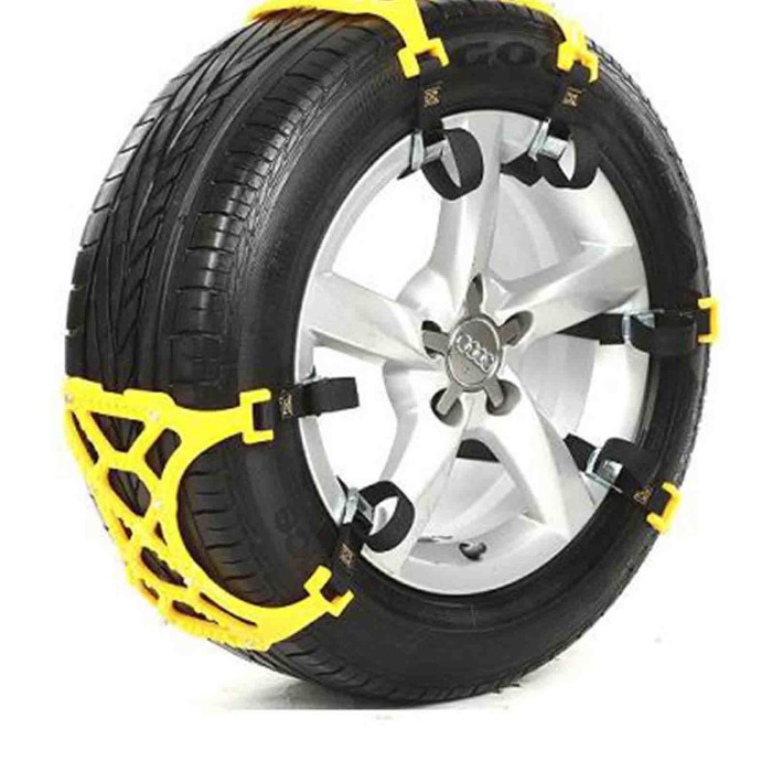 001430_AUTO.JPG Catene Da Neve Universale In Plastica Per Catene Da Neve Universale In Plastica Tpu