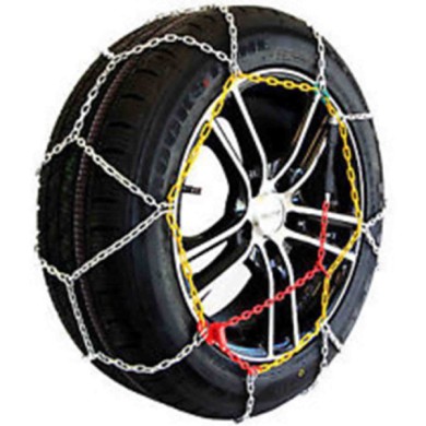 001379_AUTO.JPG Catene Da Neve 16 Mm. "snow Future " 227 Per Catene Da Neve Snow Future 16mm