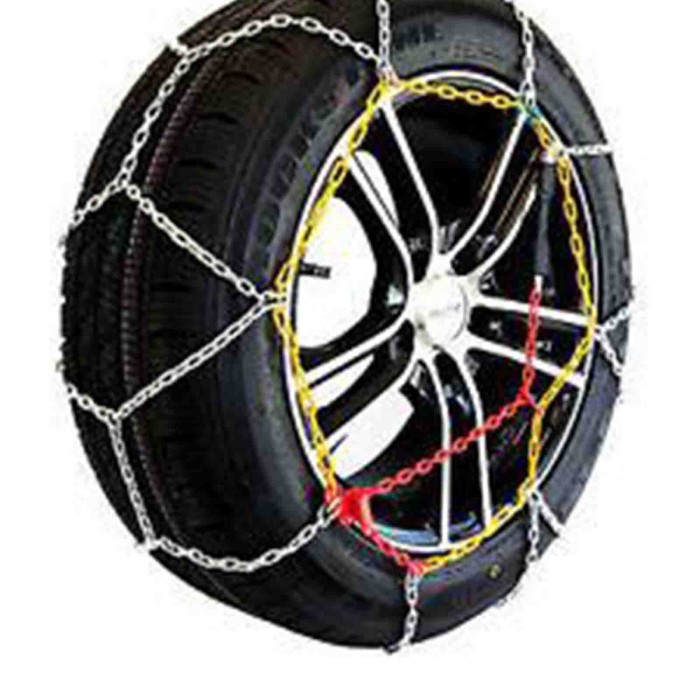 001379_AUTO.JPG Catene Da Neve 16 Mm. "snow Future " 260 Per Catene Da Neve Snow Future 16mm