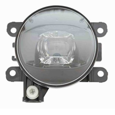 001071_AUTO.JPG Fendinebbia A Led Per Renault Clio Lato Destro Dal 2012/10 Al 2016/04
