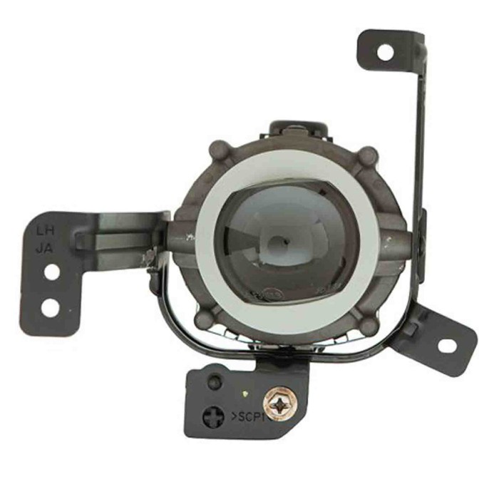 001449_AUTO.JPG Fendinebbia Hb4 Per Kia Picanto Lato Sinistro Dal 2017/04