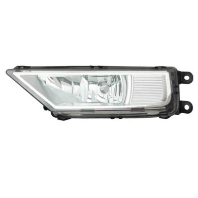 001398_AUTO.JPG Fendinebbia H8 Per Volkswagen Tiguan Lato Sinistro Dal 2016/04 Al 2020/06