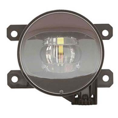 001363_AUTO.JPG Fendinebbia A Led Per Peugeot 508 Dal 2014/07 Al 2018/08