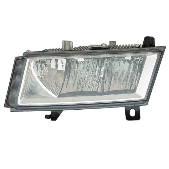001423_AUTO.JPG Fendinebbia A Led Per Scania Serie G- P - R - S - T Lato Destro Dal 2017/01