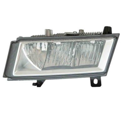001423_AUTO.JPG Fendinebbia A Led Per Scania Serie G- P - R - S - T Lato Sinistro Dal 2017/01