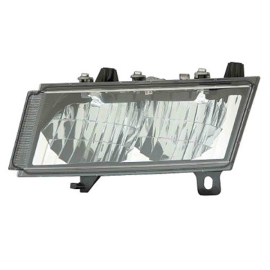 001423_AUTO.JPG Fendinebbia A Led Per Scania Serie G- P - R - S - T Lato Destro Dal 2017/01