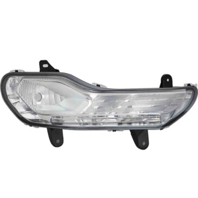 001151_AUTO.JPG Fendinebbia H10-py21w-w5w C/funzione Luce Di Posizione Per Ford Kuga Lato Sinistro Dal 2013/03 Al 2016/08