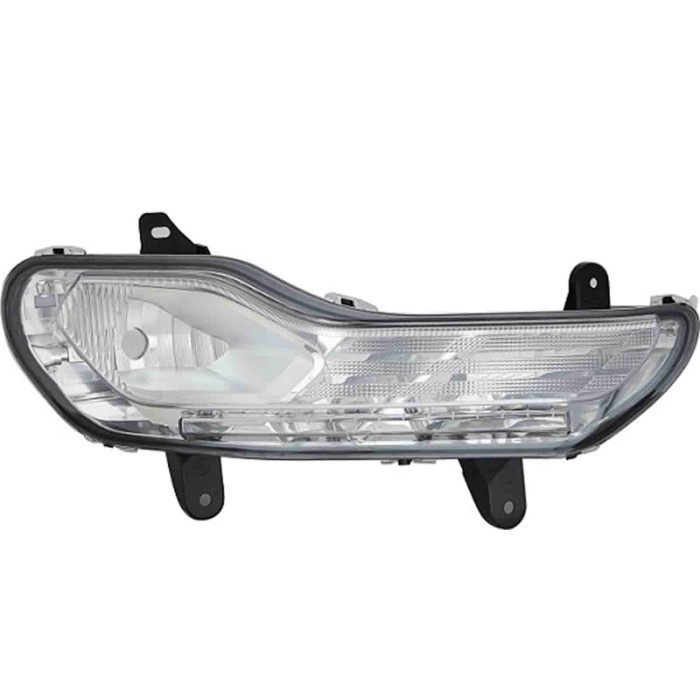 001151_AUTO.JPG Fendinebbia H10-py21w-w5w C/funzione Luce Di Posizione Per Ford Kuga Lato Sinistro Dal 2013/03 Al 2016/08
