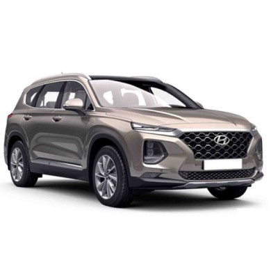 D00794D.JPG Fendinebbia A Led Per Hyundai Santafe' Lato Destro Dal 2019/01