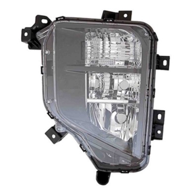 001615_AUTO.JPG Fendinebbia H8-p13w-py21w Per Mitsubishi L 200 Lato Destro Dal 2019/08