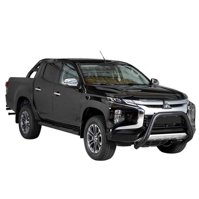 D00797D.JPG Fendinebbia H8-p13w-py21w Per Mitsubishi L 200 Lato Sinistro Dal 2019/08