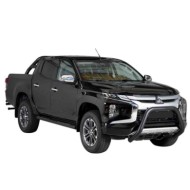 D00797D.JPG Fendinebbia H8-p13w-py21w Per Mitsubishi L 200 Lato Sinistro Dal 2019/08
