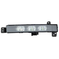 Fendinebbia A Led Per Bmw Serie 7 G11/g12 Lato Destro Dal 2015/09