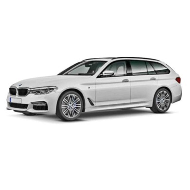 D00800D.JPG Fendinebbia A Led Per Bmw Serie 5 G30/g31 Lato Sinistro Dal 2017/01 Al 2020/06