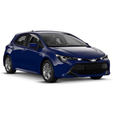 D00804D.JPG Fendinebbia Con Led Per Toyota Corolla 5 Porte - Touring Sports Lato Destro Dal 2019/01