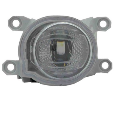 001555_AUTO.JPG Fendinebbia Con Led Per Toyota Corolla 5 Porte - Touring Sports Lato Destro Dal 2019/01