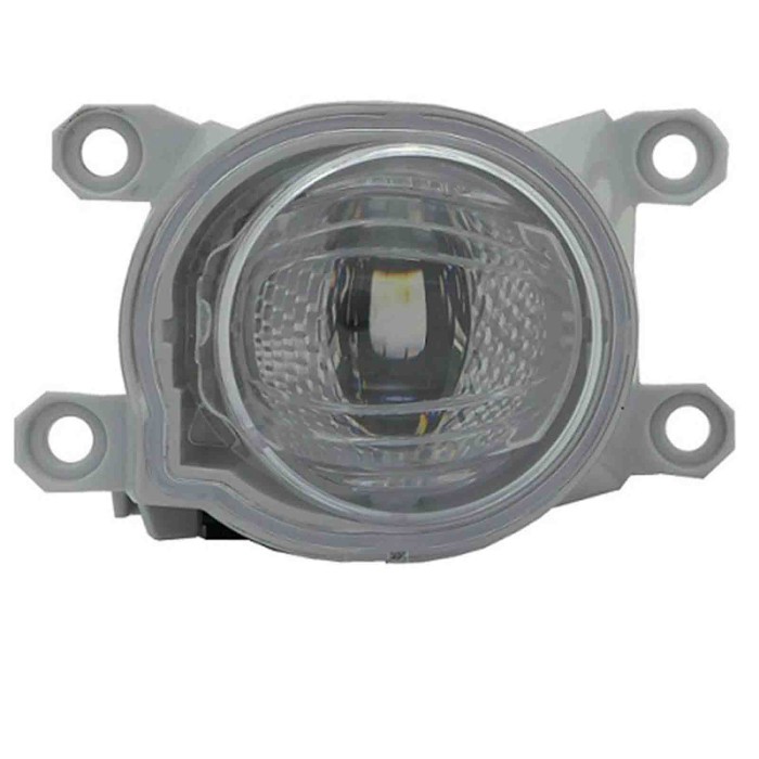 001555_AUTO.JPG Fendinebbia Con Led Per Toyota Corolla 5 Porte - Touring Sports Lato Destro Dal 2019/01