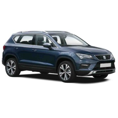 D00806D.JPG Fendinebbia H8 Per Seat Ateca Lato Sinistro Dal 2016/03 Al 2020/07