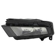 001527_AUTO.JPG Fendinebbia H8 Per Seat Ateca Lato Sinistro Dal 2016/03 Al 2020/07