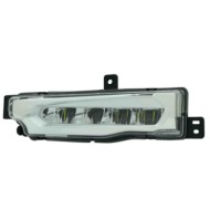 Fendinebbia A Led Per Bmw X3 G01 Lato Destro Dal 2017/10 Al 2021/07
