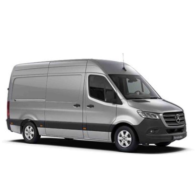 D00810D.JPG Fendinebbia H11 Per Mercedes Sprinter Lato Destro Dal 2018/06