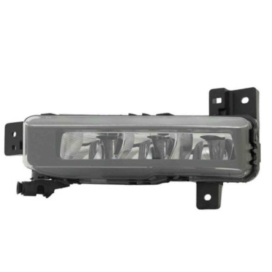 001553_AUTO.JPG Fendinebbia A Led Per Bmw Serie 3 G20 - G21 Lato Sinistro Dal 2018/11 Al 2022/06