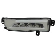 Fendinebbia A Led Per Bmw X5 G05 Lato Destro Dal 2018/08