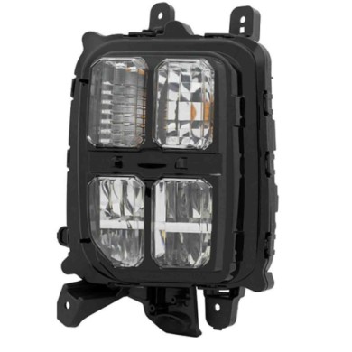 001478_AUTO.JPG Fendinebbia A Led Py21w Per Mitsubishi Outlander Lato Destro Dal 2019/01