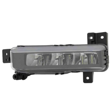 001576_AUTO.JPG Fendinebbia A Led Per Bmw Serie 1 F40 Lato Sinistro Dal 2019/07